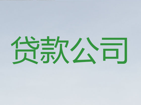 新密市贷款中介公司-银行信用贷款